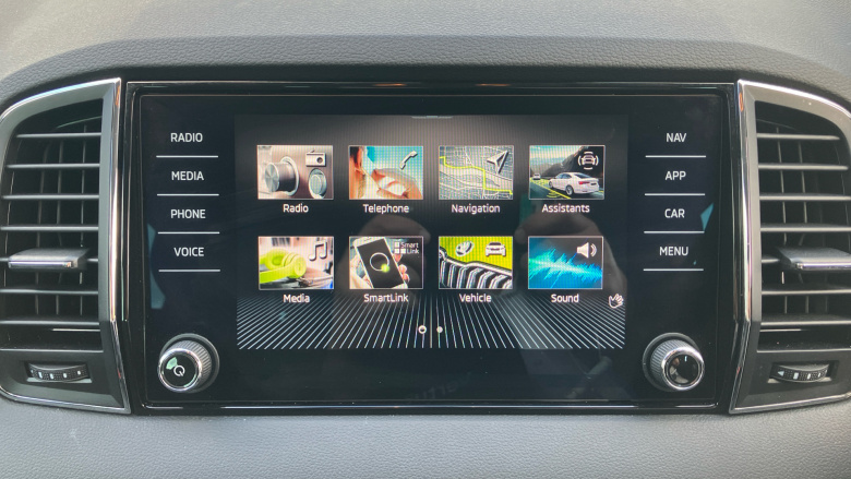 Skoda Karoq 1.5 TSI SE L 5dr DSG Petrol Estate